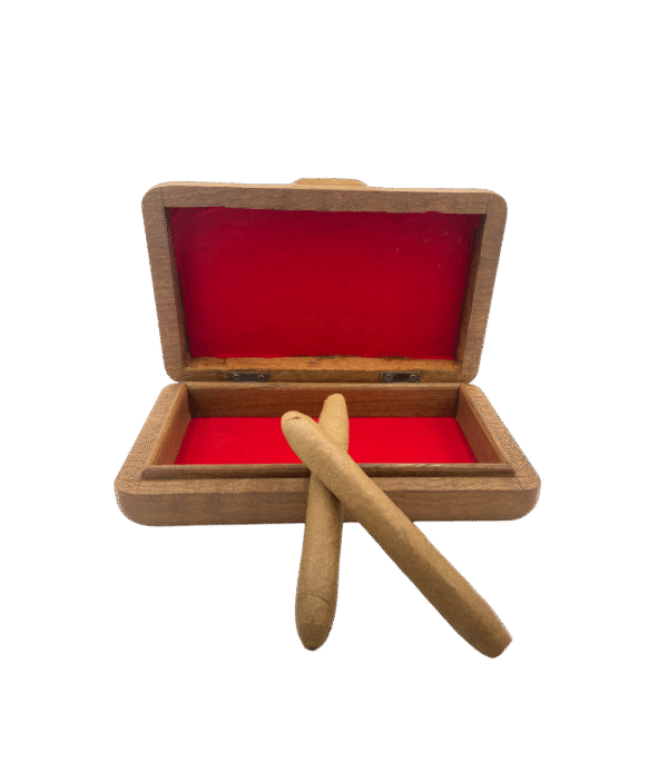 Personalized Groomsmen Cigar Box