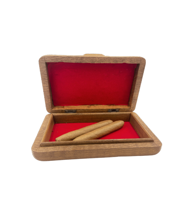 Personalized Groomsmen Cigar Box - Image 2